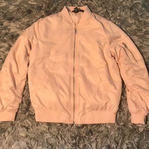 Forever 21 bomber jacket